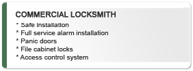 commercial locksmith Los Lunas